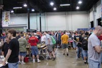 exhibit hall