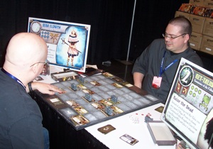 Summoner Wars at PAX East