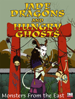 Cover of Jade Dragons & Hungry Ghosts