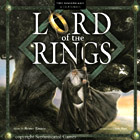 Cover of LotR board game