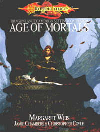 Age of Mortals cover