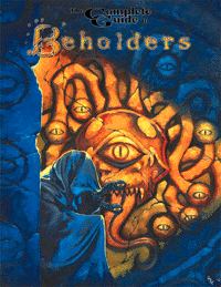 Complete Guide to Beholders cover