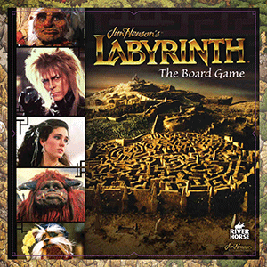 Labyrinth board game