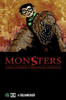 Monsters and Other Childish Things RPG