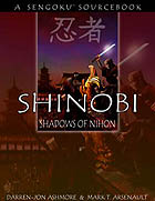 Shinobi 
cover art