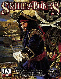 Skull & Bones cover