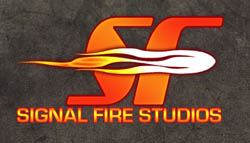 Signal Fire Studios logo