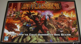 Trinity Battleground box