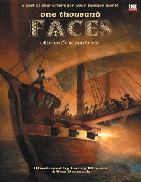 1000 Faces cover