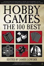 Hobby Games: The 100 Best cover