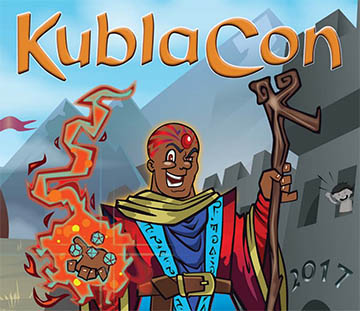 KublaCon 2017 logo