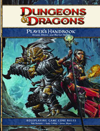 Player's Handbook cover