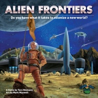 Alien Frontiers