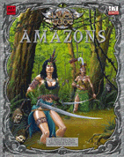 Slayer's Guide to Amazons cover