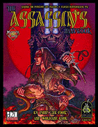 Assassin's Handbook cover