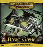 Basic Game cover