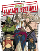 BESM Fantasy Bestiary cover