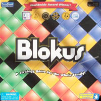 Blokus World Tour