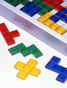 Blokus pieces