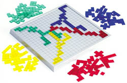 Blokus pieces