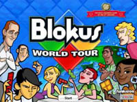 Blokus World Tour