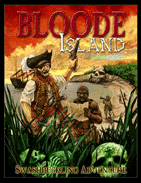 Blood Island XPG cover