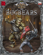 Slayer's Guide to Bugbears cover