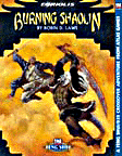 Burning
Shaolin cover