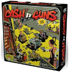 Cash 'n Guns box