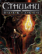 Cthulhu Dark Ages cover