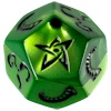 Green Cthulhu Die