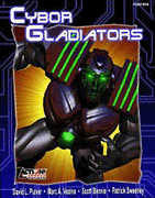CyborGladiators cover