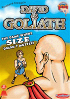 David & Goliath cover