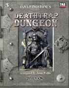 Deathtrap Dungeon cover