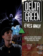 Delta Green: Eyes Only