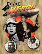 Dime Heroes cover