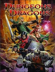 D&D Shadowplague Volume 1