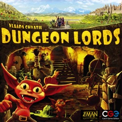 Dungeon Lords cover