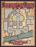 Dungeons of Doom cover