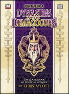 Dynasties and Demagogues cover