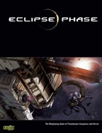 Eclipse Phase cover