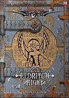 Book of Eldritch Might cover