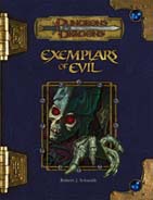 Exemplars of Evil cover