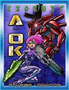 Exosuit AOK cover