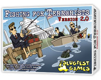 Fishing for Terrorists 2.0 box