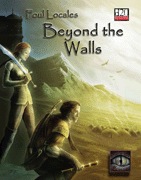 Beyond the Walls cover