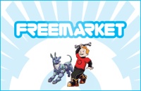 FreeMarket Beta