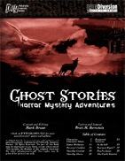 Ghost Stories cover