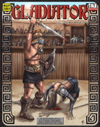 Gladiator: Sands
of Death cover