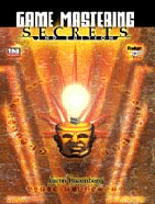 Game Mastering Secrets cover